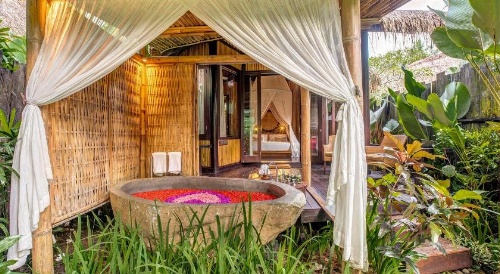 Fivelements Retreat Bali image 17