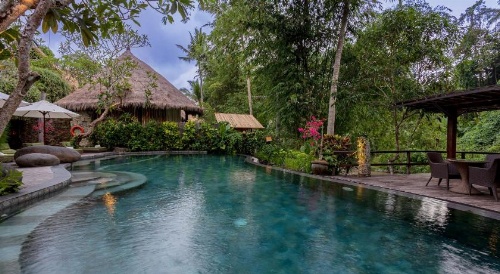 Fivelements Retreat Bali image 26