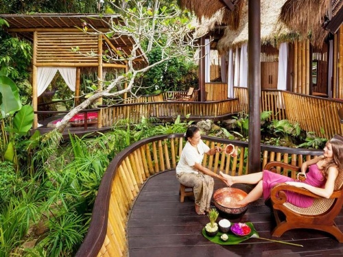 Fivelements Retreat Bali image 32