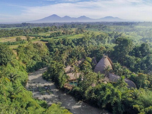 Fivelements Retreat Bali image 36