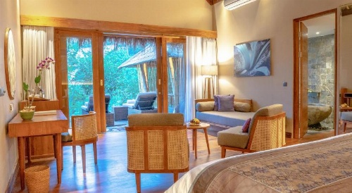 Fivelements Retreat Bali image 37
