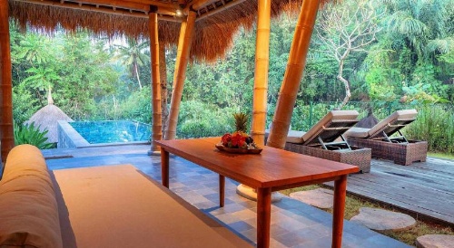 Fivelements Retreat Bali image 39