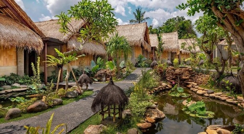 Fivelements Retreat Bali image 7